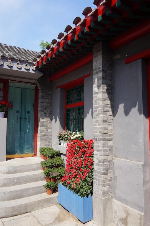 Songy Hundred-Year Courtyard Hotel Beijing Exterior photo