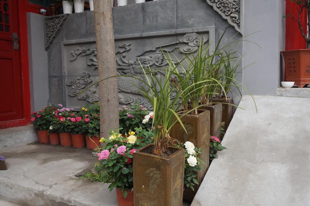 Songy Hundred-Year Courtyard Hotel Beijing Exterior photo